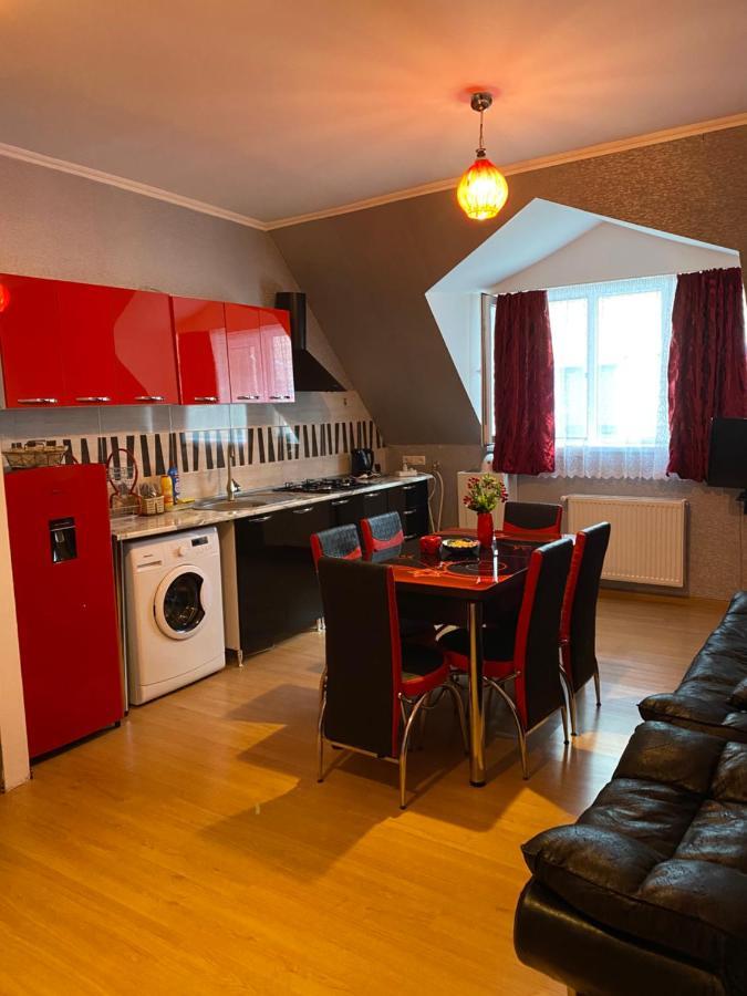 Lizielene Apartment Borjomi Exterior photo